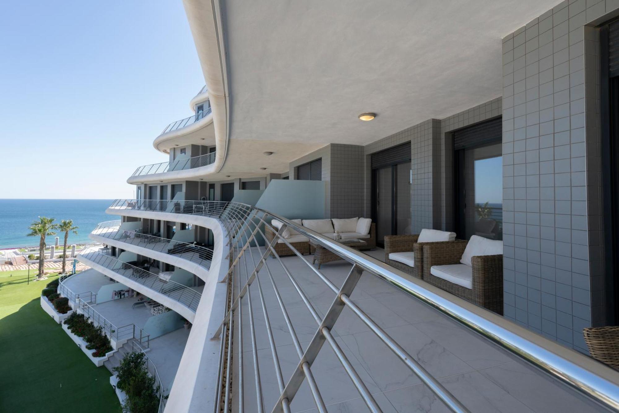 Infinity View - Access To Hot Tubs & Pools Apartment Arenales del Sol Exterior foto