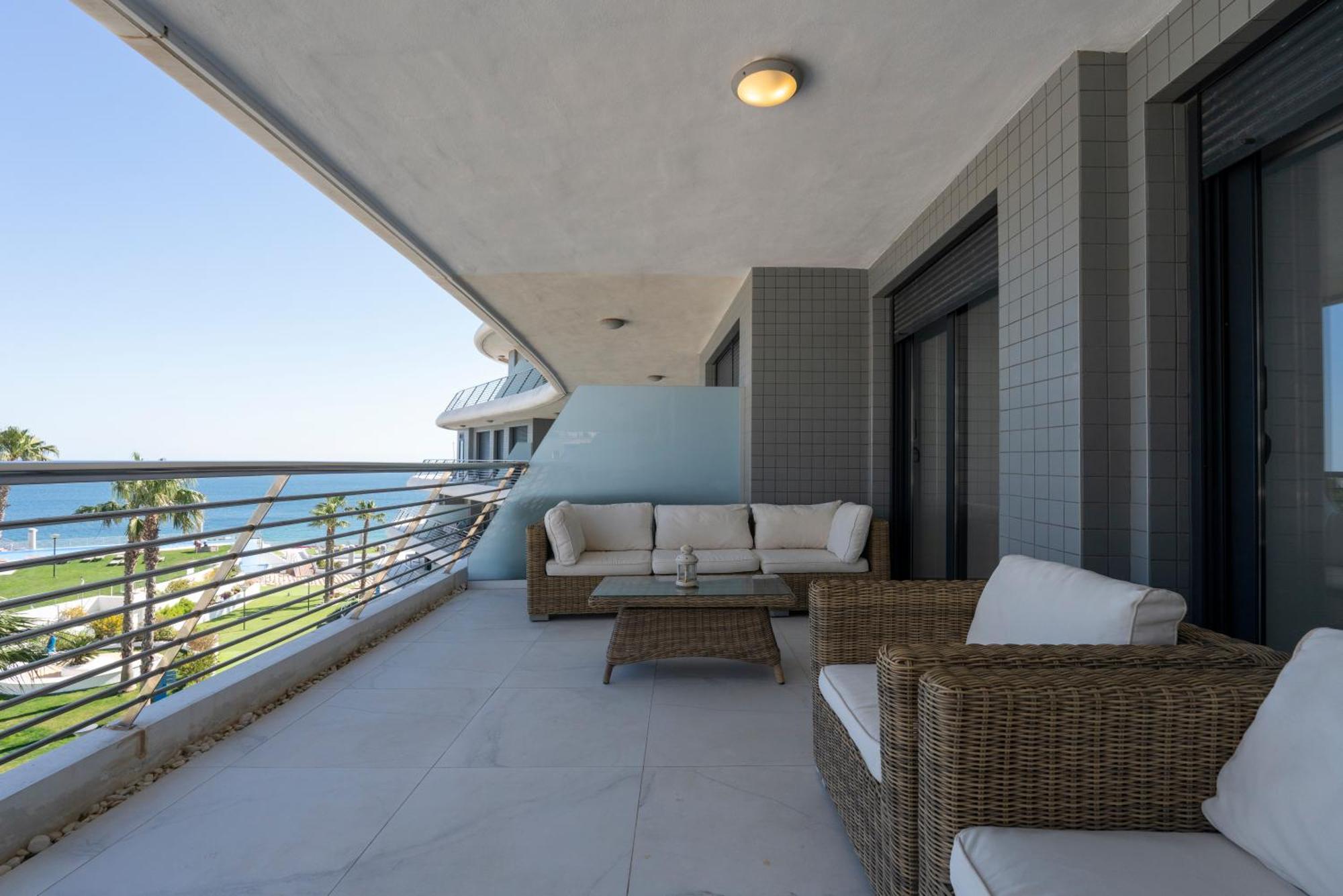 Infinity View - Access To Hot Tubs & Pools Apartment Arenales del Sol Exterior foto